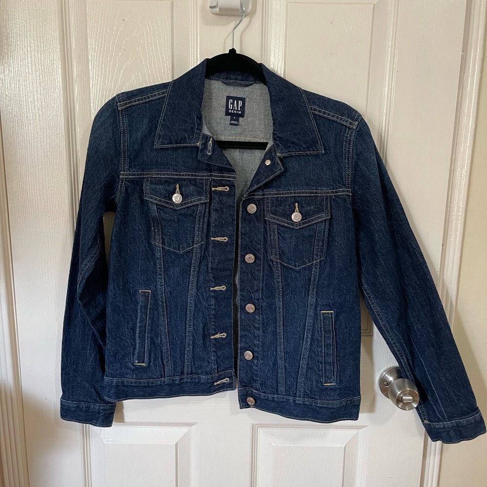 Gap Jean Jacket
